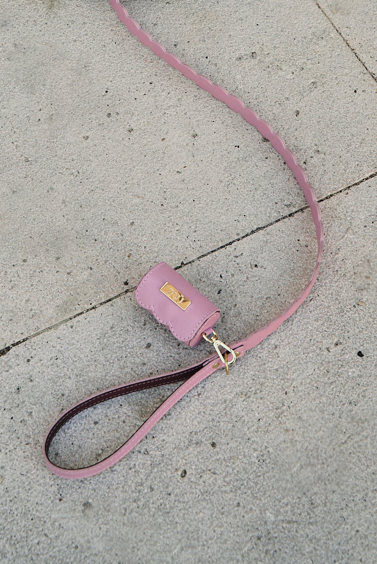 PORTABOLSAS NAMI ROSA