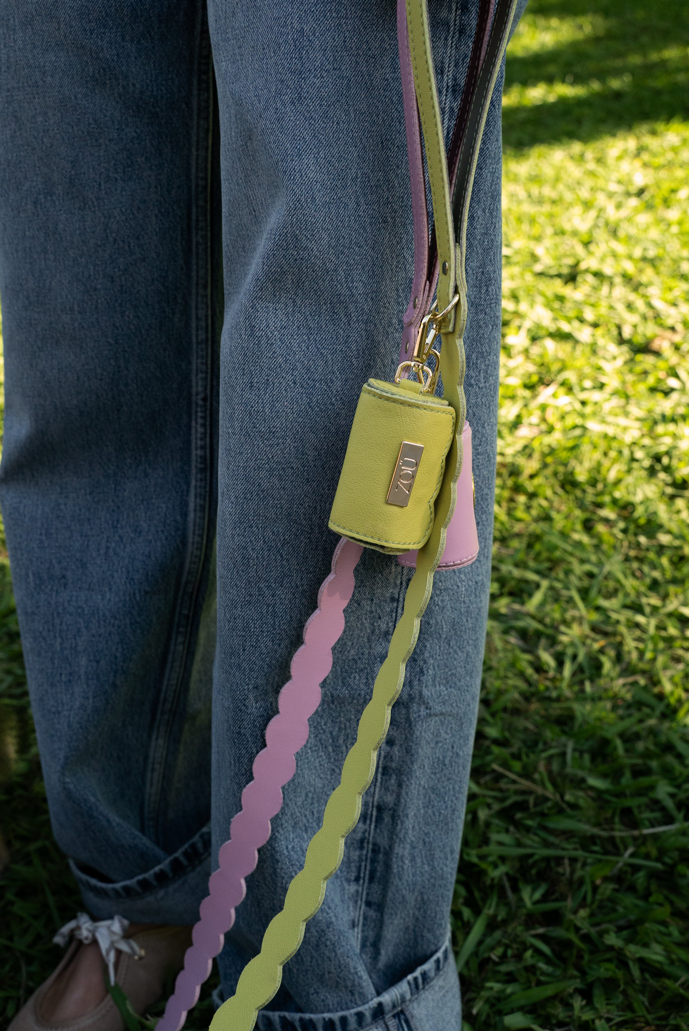 PORTABOLSAS NAMI LIMA