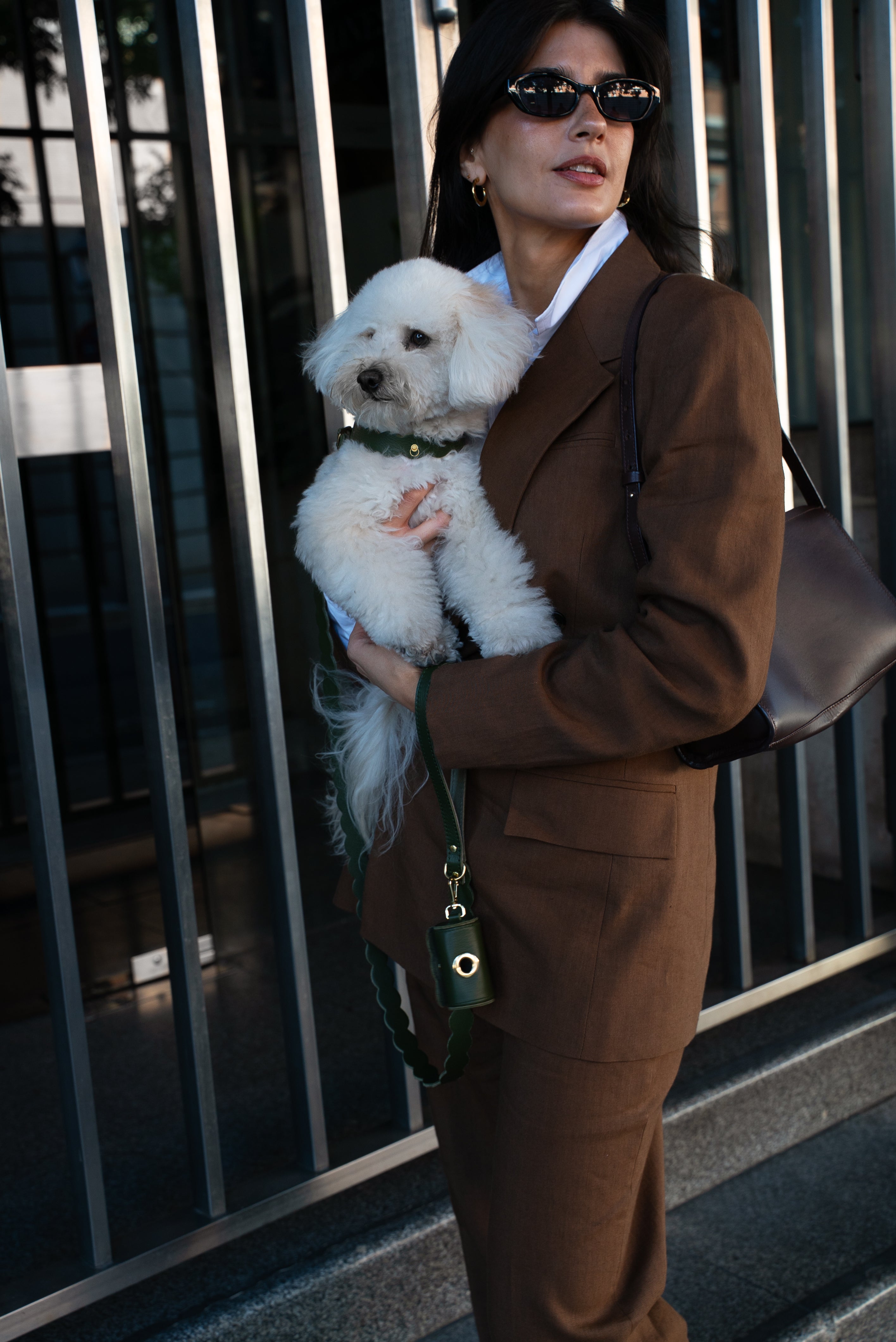 KIT ARNÉS NAMI VERDE