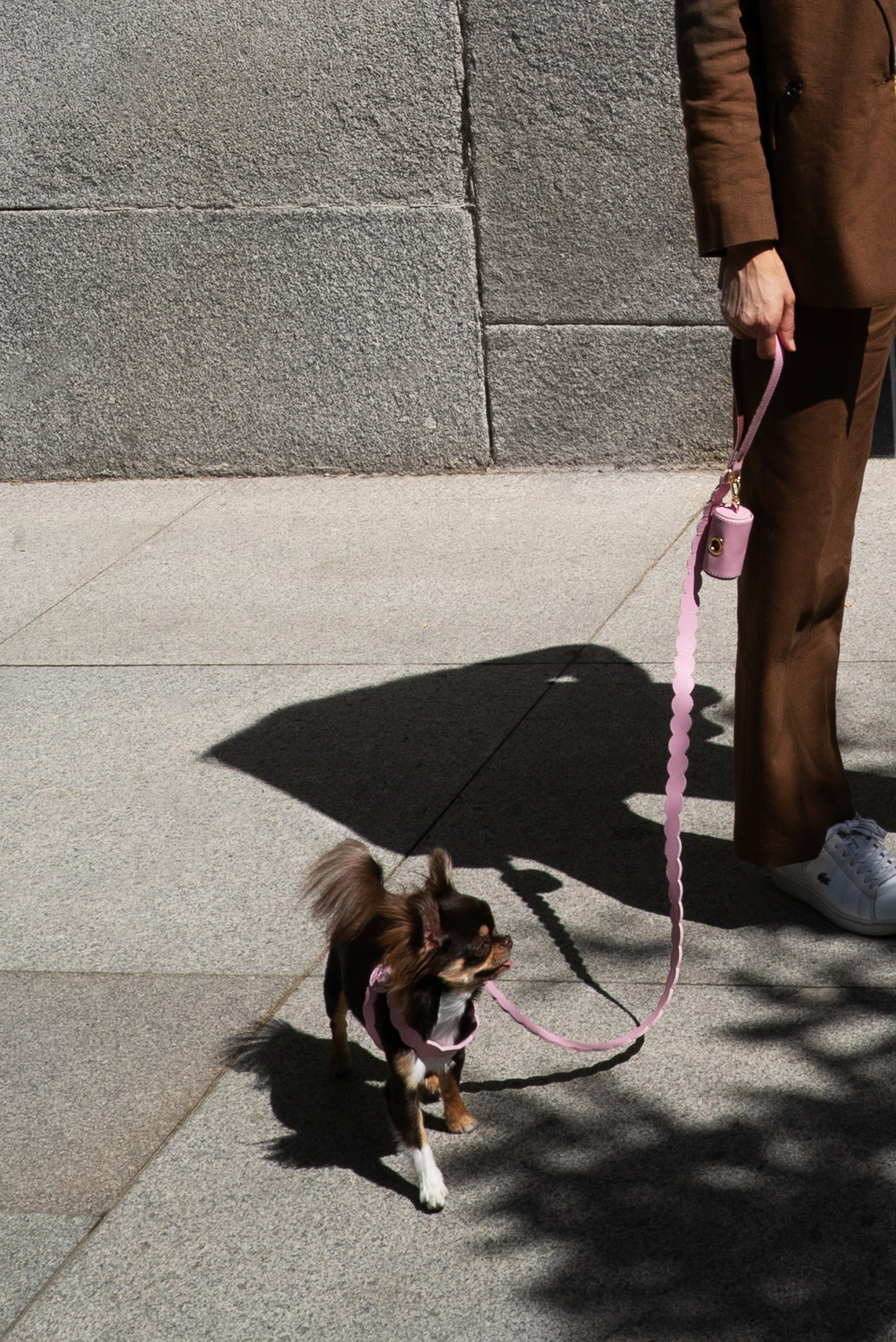 KIT ARNÉS NAMI ROSA