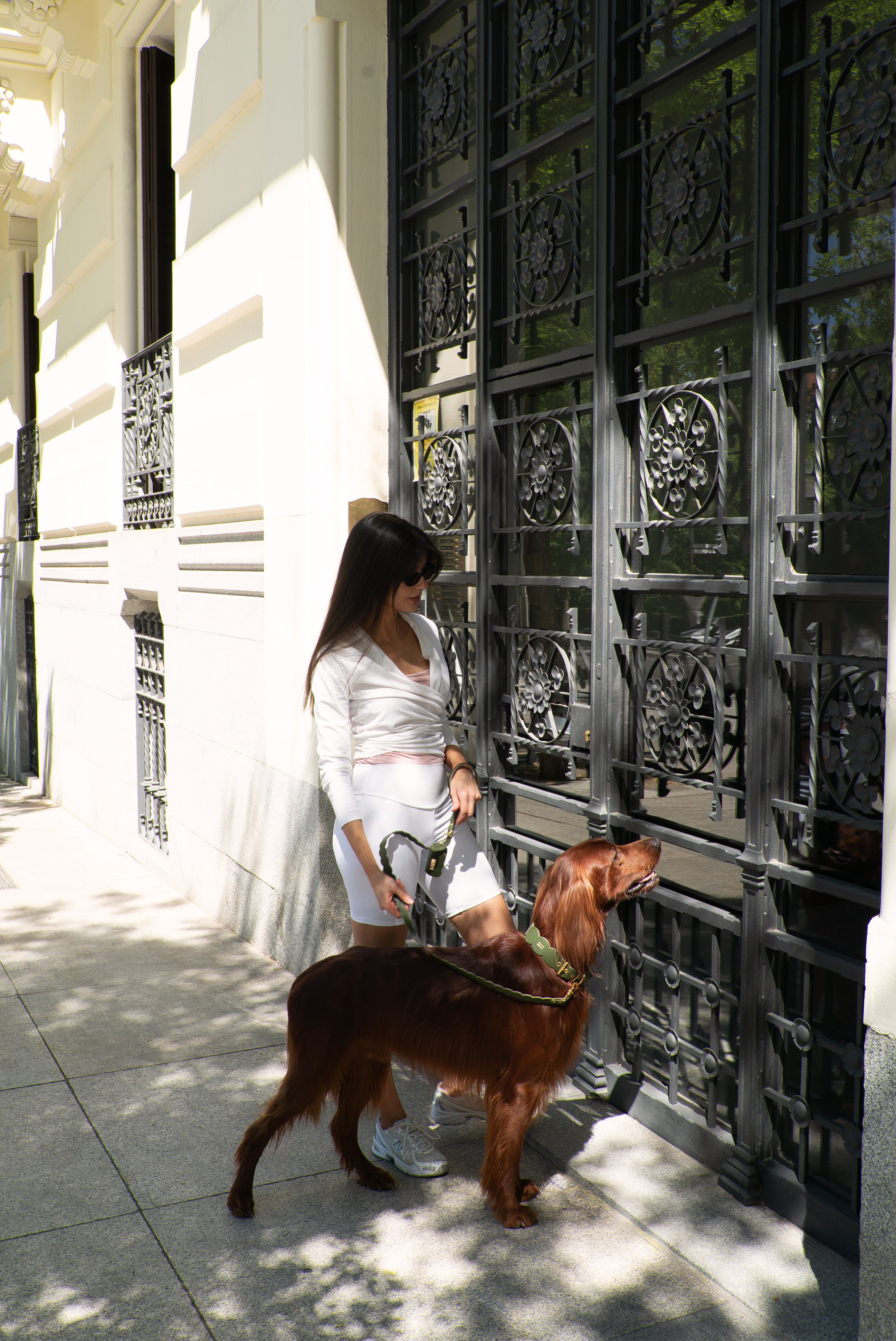 KIT-COLLAR NAMI VERDE