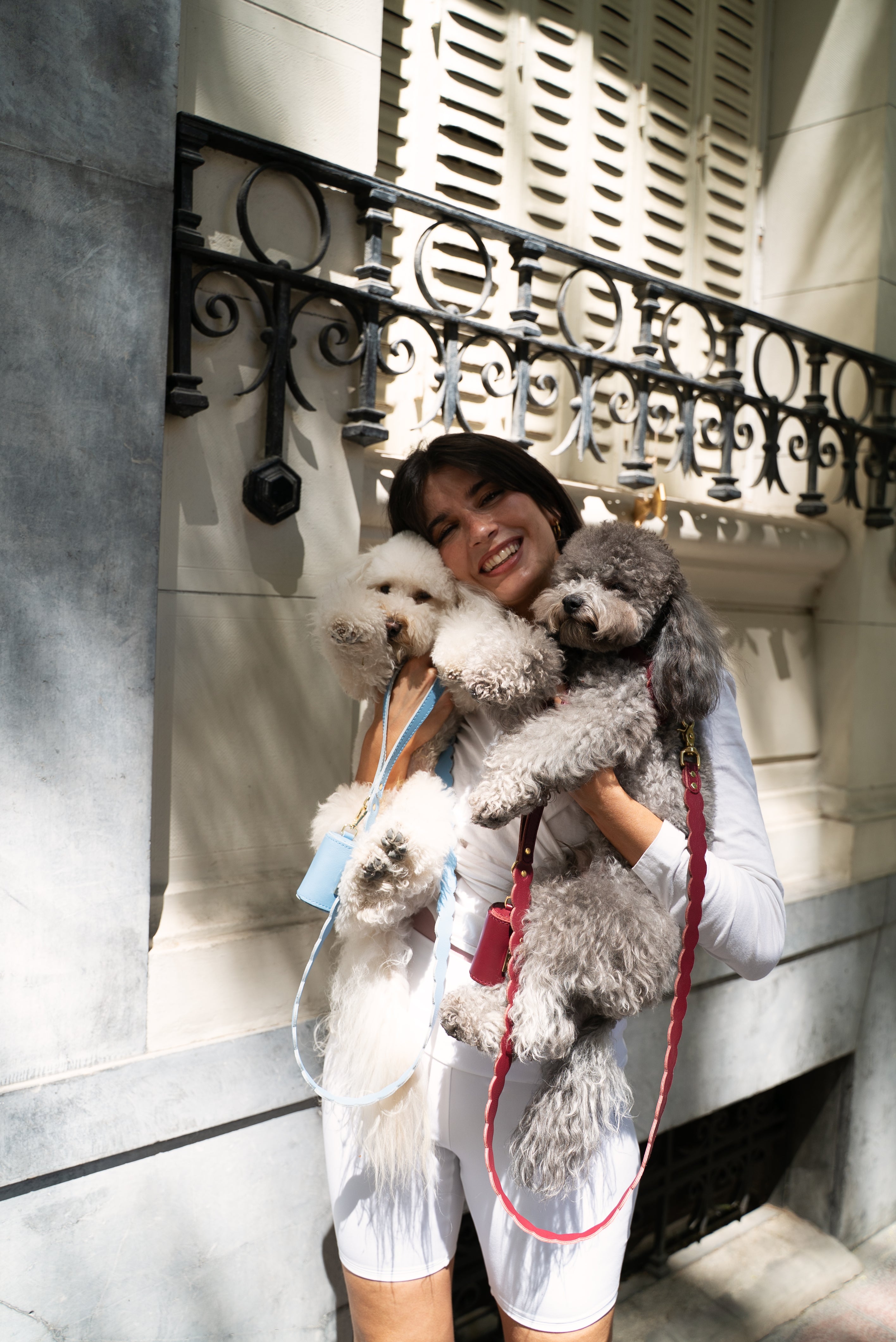 KIT-COLLAR NAMI  BURDEOS