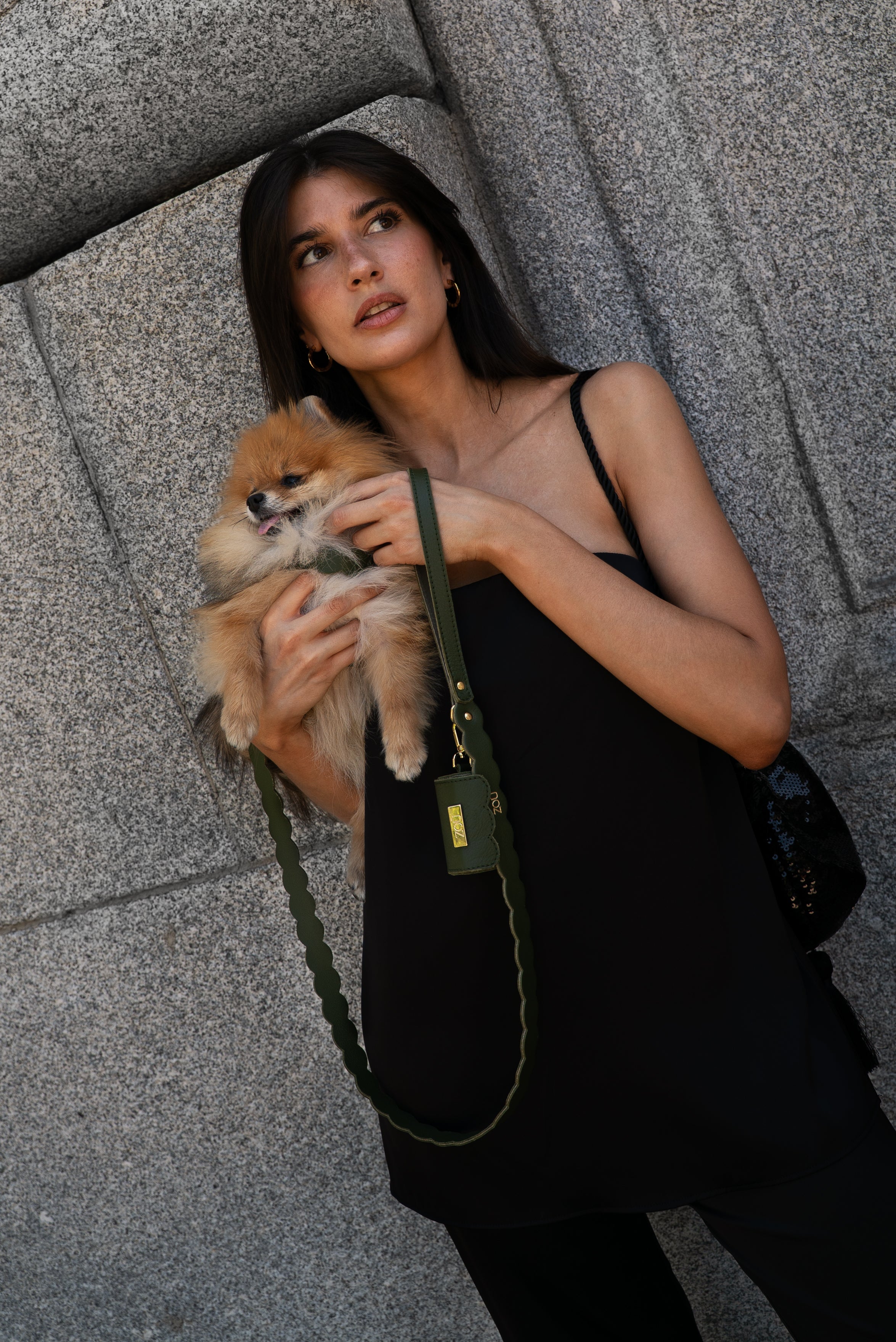 PORTABOLSAS NAMI VERDE